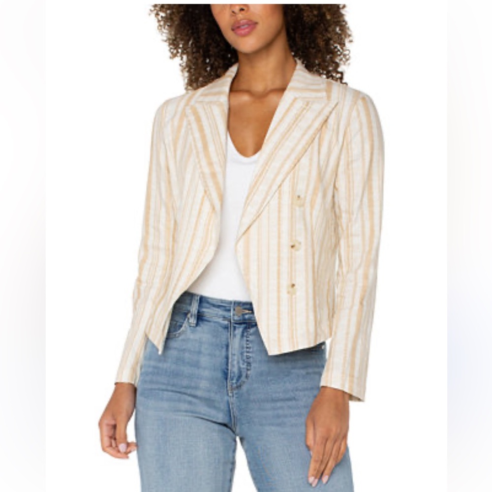Central Park West Blazer